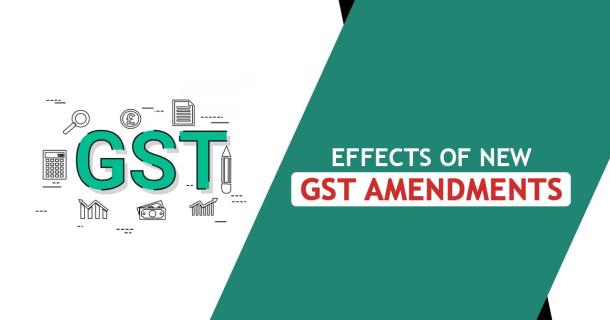 New GST Amendments: Goods, Bads, and Logical Effects logo