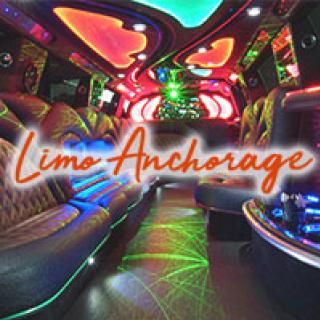 Limo Anchorage logo