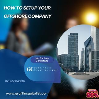 How to Setup Offshore Company logo