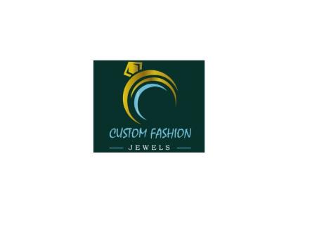 Custom Fashion Jewels logo