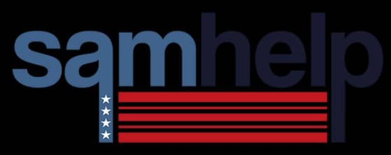 Samhelp logo