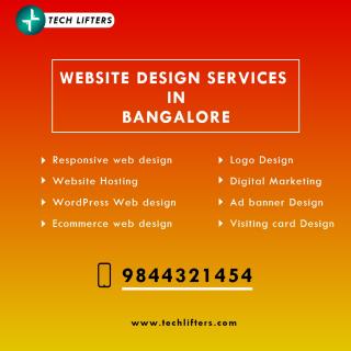 Best and Responsive Web Design Company in Bangalore logo