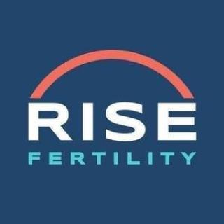 RISE Fertility logo