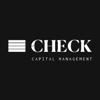 Check Capital Management logo