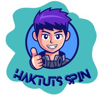 Haktuts Free Spins logo