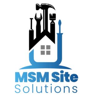 MSM Site Solutions logo