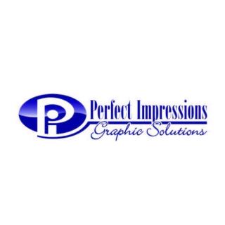 Perfect Impressions Graphic Solutions logo