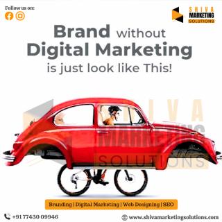 Best Digital Marketing and Web Development Company In ludhiana logo