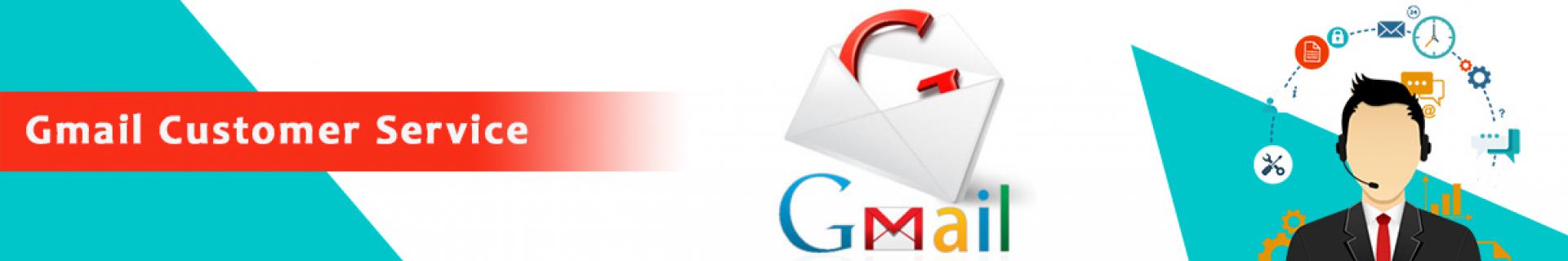 Gmail Customer Service Number logo