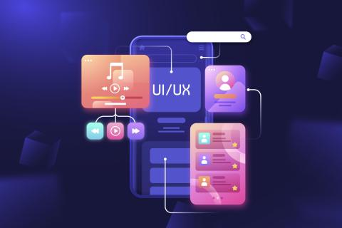 UI/UX Design Mastery Course in Pune at the UI/UX Design Course Institute logo