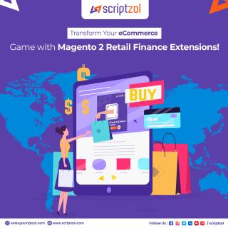 Best Magento 2 Retail Finance Extensions in Chennai logo