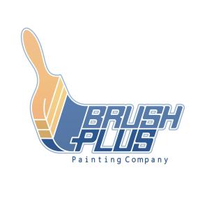 Brush Plus Painting, LLC logo