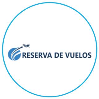 Reserva De Vuelos logo