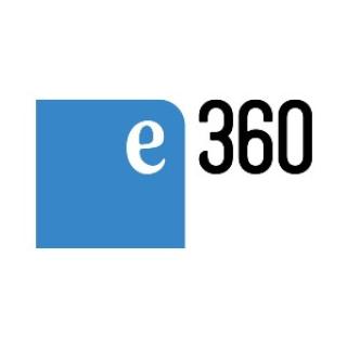 e360 logo