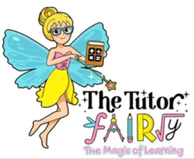 The Tutor Fairy logo