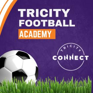 Tricity Connect: Mohali's Premier Football Academy for Youth Excellence logo