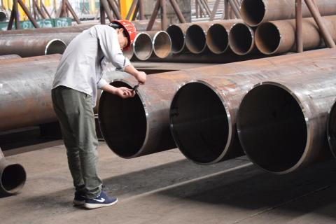 Stainless Steel Pipe Dealers Near Me logo