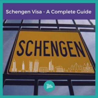 Schengen Visa – A Complete Guide logo