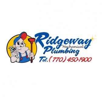 Ridgeway Mechanical - Plumbing and sewer repair company. logo