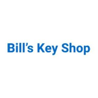 Bill’s Key Shop & Locksmith Service logo