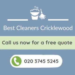 Best Cleaners Cricklewood logo