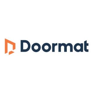 Doormat - Bringing transparency and simplicity to real estate law logo