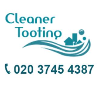 Cleaner Tooting logo