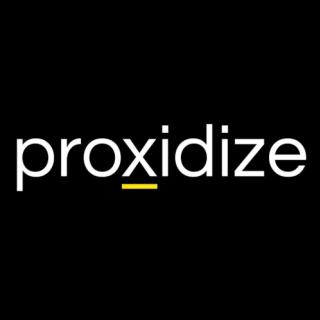 Proxidize - A new generation of proxies & web scrapers logo