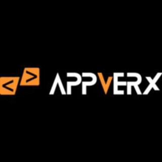 AppVerx Digital Marketing Agency logo