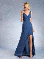 Long Bridesmaid Dresses for Cooler Climates logo