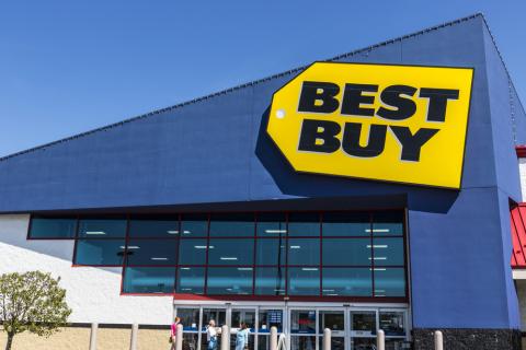 What is Best Buy Refund Policy logo