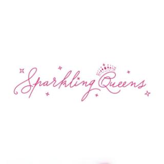 Sparkling Queens Texas logo