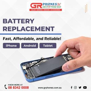 Affordable iPhone Battery Replacement: Get Started Today logo