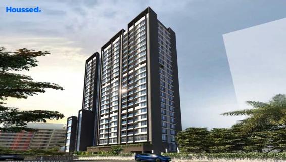 New Projects in Malad East, Mumbai | Explore with Houssed logo