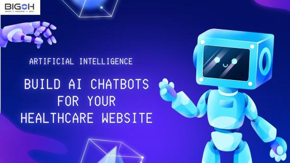 AI chatbot Development Company logo