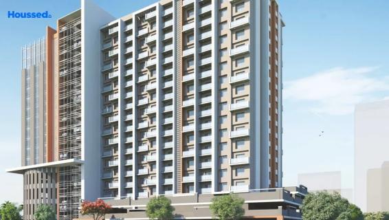 Magnificient New Projects in Baner, Pune - Houssed logo