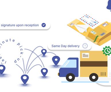 Best Shipping And Courier Services In Delhi logo