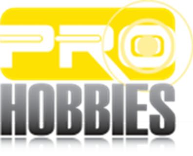 Pro-Hobbies logo