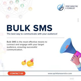 Bulk SMS Gateway In UAE | Best Bulk SMS Service logo