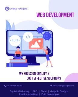 Best Website development company in Kochi logo