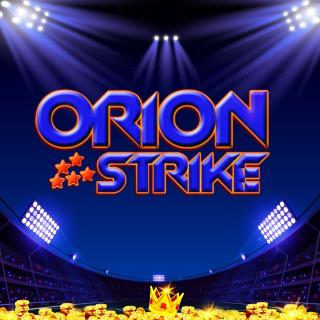 Orion Stars Fish Games Take the Ocean by Storm logo