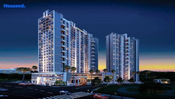 Upcoming New Projects in Malad East, Mumbai | Houssed logo