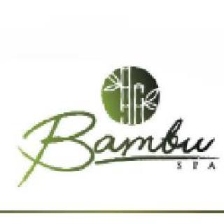 bamboo massage spa logo