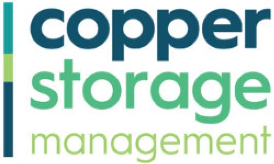 Copper Storage Management logo