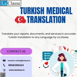 Best Turkish translation service logo