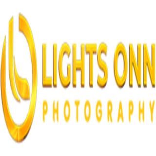 lights onn candid photographers in Madurai logo