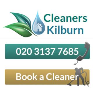 Cleaners Kilburn logo