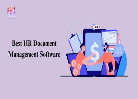 Best HR Document Management Software logo