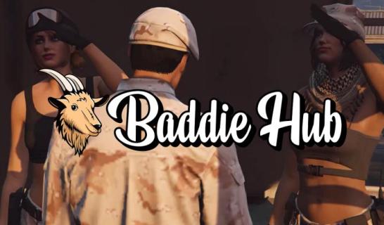 Baddiehub - Everything You Need To Know About logo