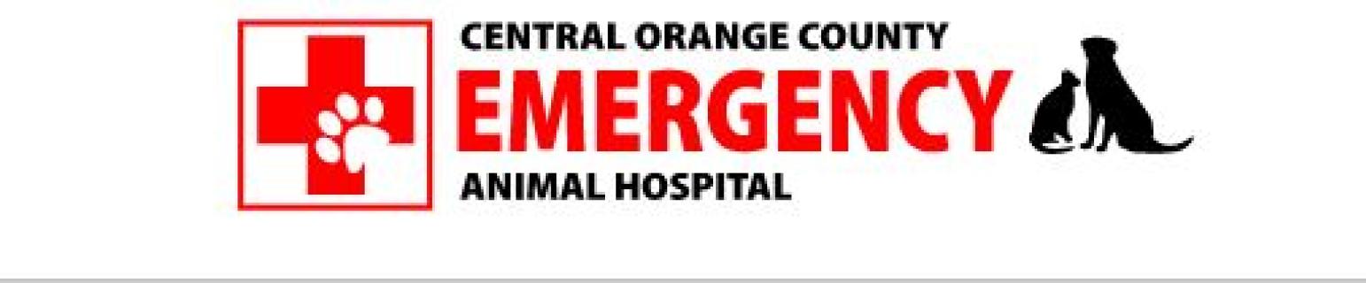 Central Orange County Emergency Animal Hospital logo